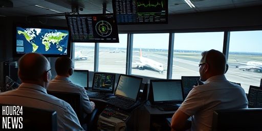 Air Traffic Controller Shortages Deepen Flight Delays Amid Prolonged Government Shutdown