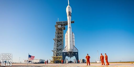 Blue Origin Fires Up New Glenn Ahead of NASA Mars Mission: What’s at Stake