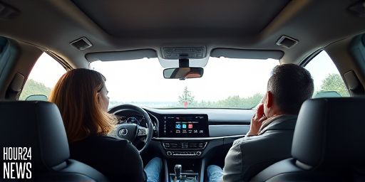 Subaru’s Next-Generation Infotainment System: Bigger, Faster, and More Responsive