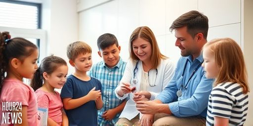 Type 1 Diabetes Is Worse in the Young: Why It Strikes Early