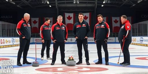 Jacobs Bounces Back: Momentum Grows at Canadian Olympic Curling Trials