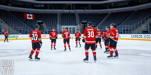 Edmonton and Red Deer to Host 2027 IIHF World Junior Championship