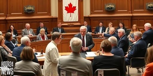 Carney Survives Two Confidence Votes on Budget, Quashing Winter Election Fears