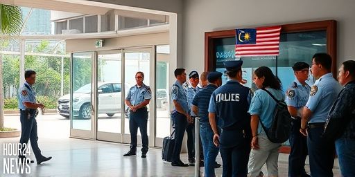 False Rape Claim Against E-Hailing Driver Under Probe in Iskandar Puteri