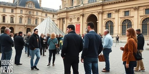 Louvre jewel heist: Four more arrests confirmed by Paris prosecutor