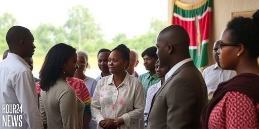 ODM Mourns JM Kariuki’s Widow Mama Terry Kariuki Condolences