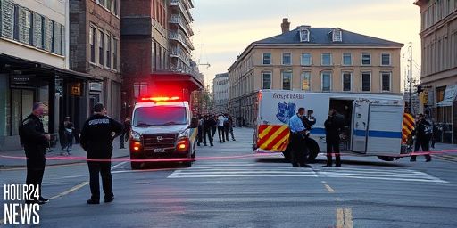 Tragic Tampa Crash in Ybor City Kills Four, Injures Eleven Following Police Pursuit