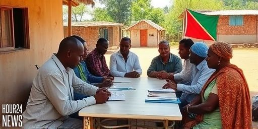 Wildlife Compensation Commitment Reaffirmed by Government