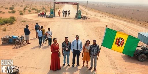 Kenya and Ethiopia Unite to Strengthen Cross-Border Ties for Border Communities