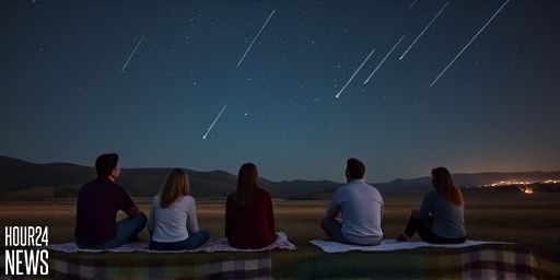 November Nights Are Dazzling With These Three Meteor Showers: How to Watch Like a Pro