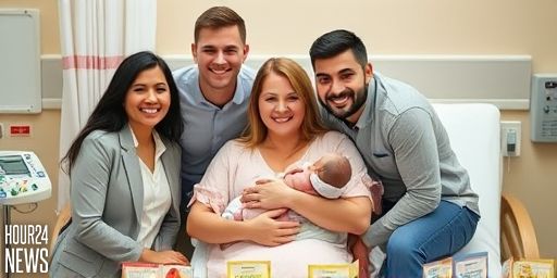 Valeen Montenegro First Child Born: Baby Joy for Fans