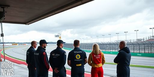 Brazilian Grand Prix Weather Watch: Cyclone Threat, Contingency Plans, and Piastri’s Front-Row Hope