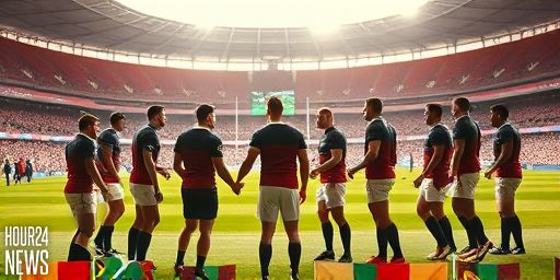 Rassie Erasmus Reveals He Didn’t Expect SA’s 61-7 Triumph Over Japan