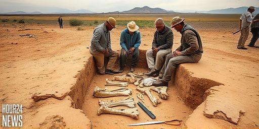 Lucy fossil discovery reshapes human evolution history (Nov 24, 1974)