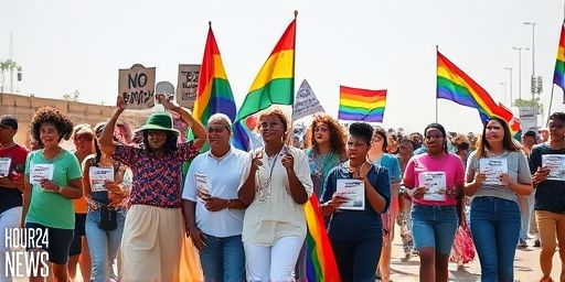 Palapye Pride Botswana 2025: A Courageous Dawn for LGBTQ+ Rights