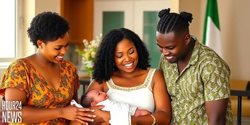 2Baba Welcomes Baby Girl with Edo Lawmaker Wife Natasha