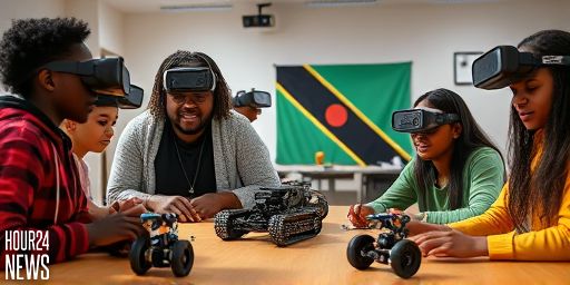 Robotics and Innovative Educational Technologies Days in Tanzania