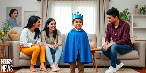 Deia Amihan Channels Sang’gre Magic: Iza Calzado’s Daughter Dressed as Encantadia’s Amihan for Halloween