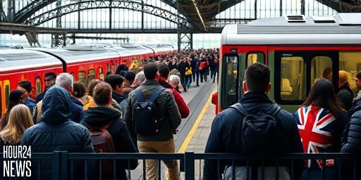 Two Suspects Arrested After Stabbing on Train Near Cambridgeshire: UK Police Update