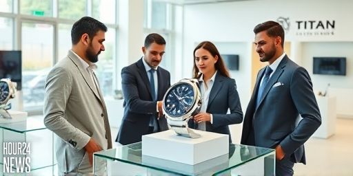 Titan Stellar 3.0: Precision Over Thinness in Watches