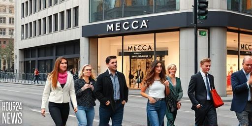 Mecca Founder Jo Horgan Named Melburnian of the Year