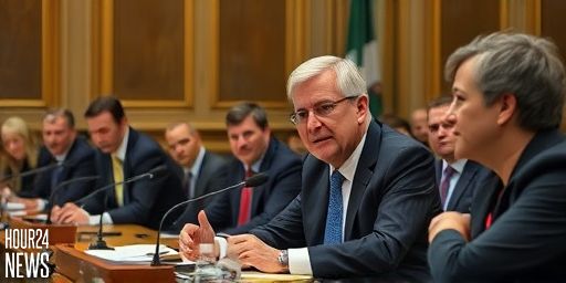 Ivan Yates Defends Media Training Work as TDs Prep for Committee Hearing