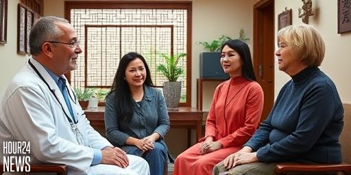 Stephy Qi’s Husband Seeks TCM Help for Strong Sex Drive