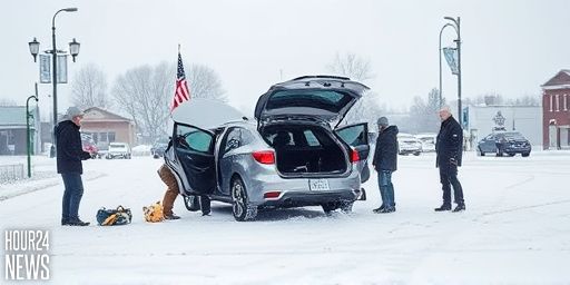 Winter Storm Watch Expands Across Lower Michigan, 16 Counties Affected