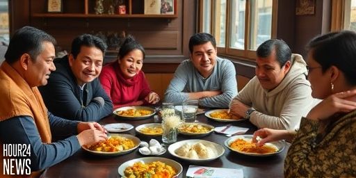 Zohran Mamdani’s NYC Mayoral Journey Begins with a South Asian Feast