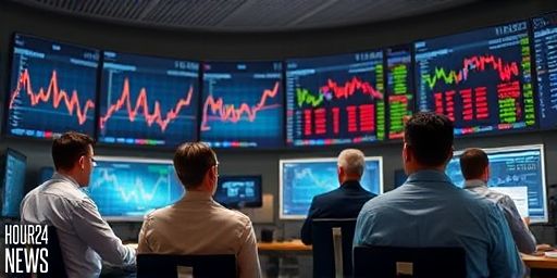 Global Stocks Plunge as Wall Street Ditches Crypto and AI Bets