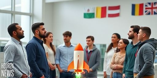 Shana Brown: A rare blend of rocket science and rhythm