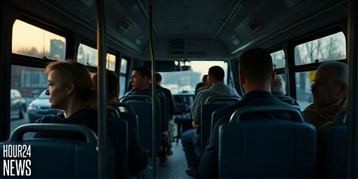 Bus Horror: Chiemka Okoronta Sentenced for Sexual Assault