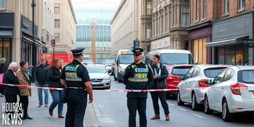 Armed Police Block Liverpool City Centre Street: Update