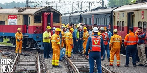Bilaspur Train Accident: Four Dead in Collision with Goods Train