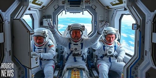 NASA Astronaut Demonstrates How to Weigh Yourself in Space on the ISS Week of Nov. 17–21, 2025