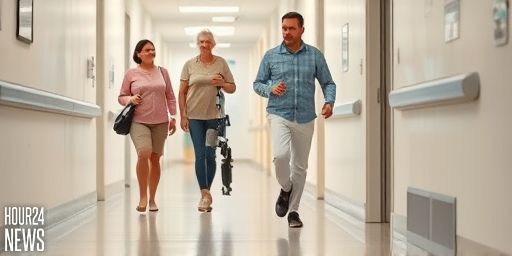 How Modified Robotic Prosthetics Could Ease Hip and Back Problems for Amputees