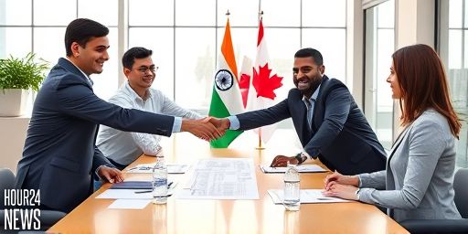 India-Canada Trade Revival: A $50 Billion Plan Takes Shape at the G20