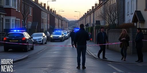 Man arrested after fatal stabbing in Cork: Early morning investigation underway