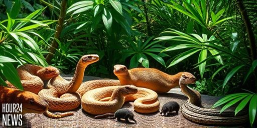 Why Some Animals Can Eat Poison and Cheat Death: The Science of Toxin Tolerance