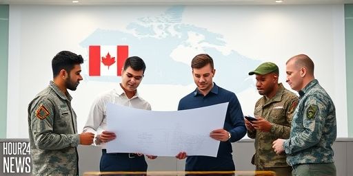 Canada’s Budget Set to Steer Defence Spending Toward NATO’s 5% Target