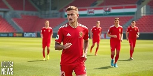 Ethan Ampadu gutted as Wales face North Macedonia without him after second yellow