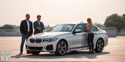 This New BMW 3 Series Is an Ode to the Marque’s Soul