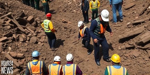 Death toll rises in Central Java landslide as 11 confirmed dead and 10 still missing