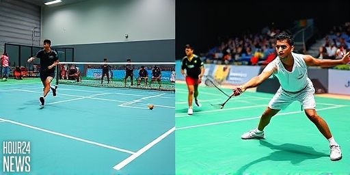 Lakshya Stuns World No.6 Chen to Reach Australian Open Final; Anahat Set to Face Joshna in India Open Final