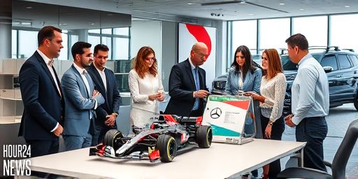 Toto Wolff Sells 15% Mercedes Stake to George Kurtz: What It Means for the F1 Team