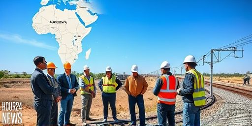 Ruto: SGR Extension from Naivasha to Kampala to Begin Early 2026