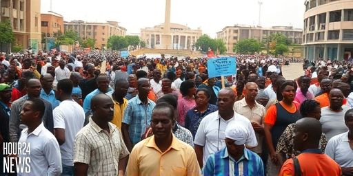 Tanzania Frees Opposition Leaders Amid Global Pressure After Unrest