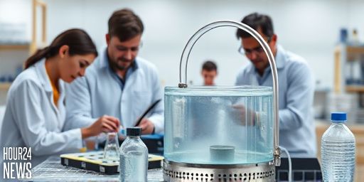 Ultrasonic Water Harvesting Device Accelerates Air-to-Drink