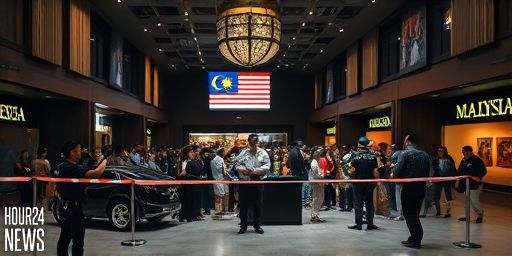 Seremban: Man Fatally Beaten at Entertainment Centre During Early Morning Incident