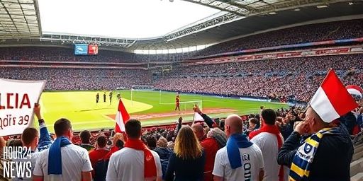Liverpool Fans Chant Arne Slot Support Before Villa Clash, As Reds Edge Villa